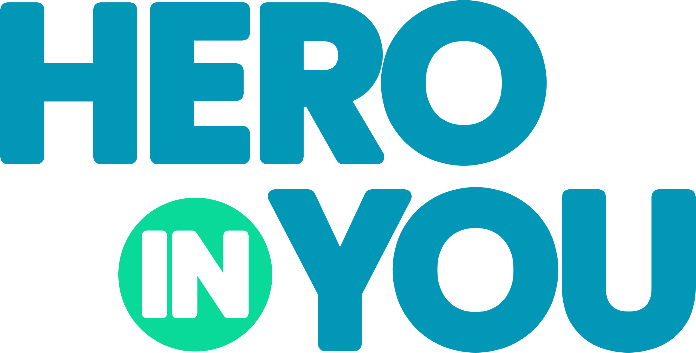 Hero In You Logo