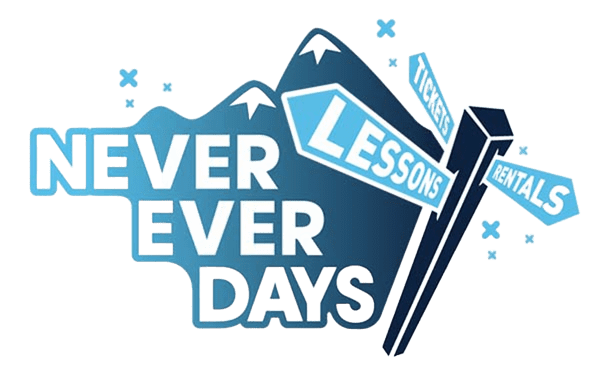 Never Ever Days Logo